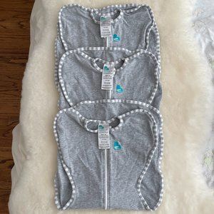3 Love To Dream Swaddle UP Size Small